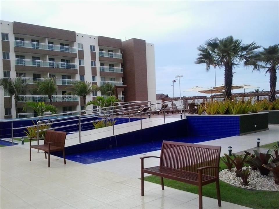 Vg Fun Residence- Ceara Форталеза Екстериор снимка