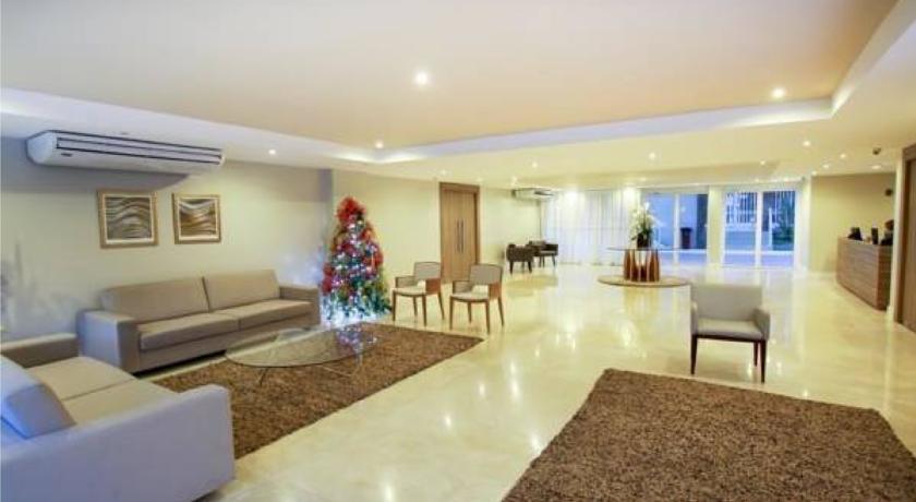 Vg Fun Residence- Ceara Форталеза Екстериор снимка